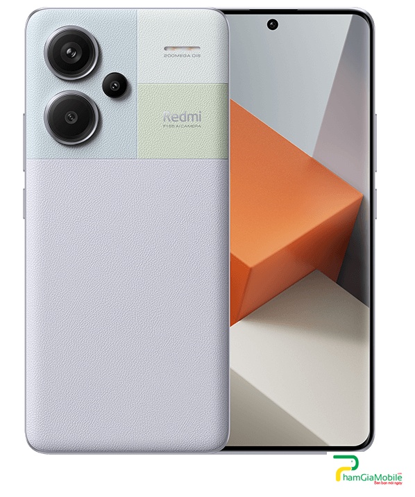 Xiaomi Redmi Note 13 Pro+ Hư Hỏng Camera Trước Chính Hãng Lấy Liền